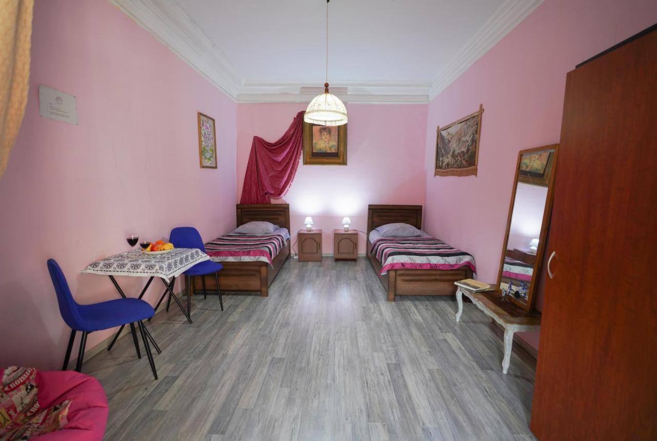 Leon Rooms Tbilisi Ngoại thất bức ảnh