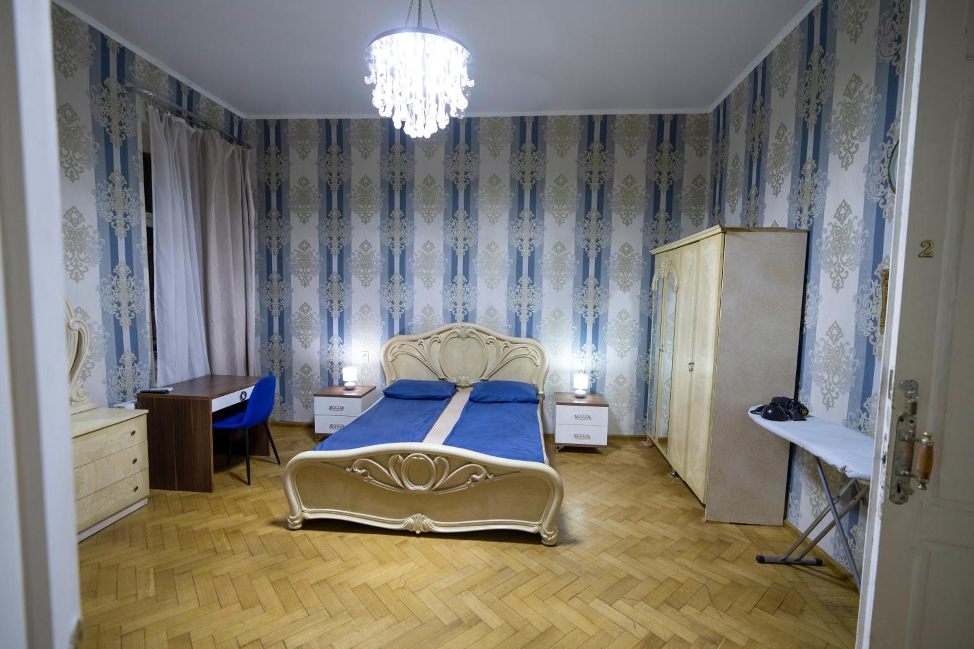 Leon Rooms Tbilisi Ngoại thất bức ảnh