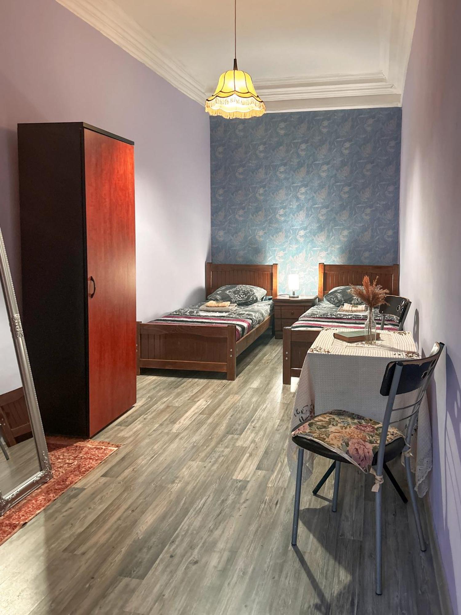 Leon Rooms Tbilisi Ngoại thất bức ảnh